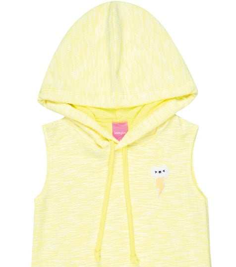Neon dress