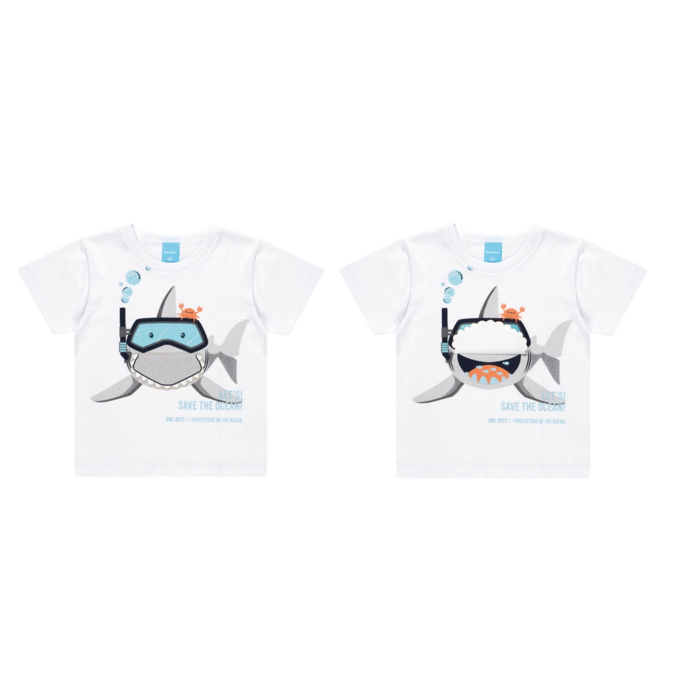 Shark Interactive T-Shirt