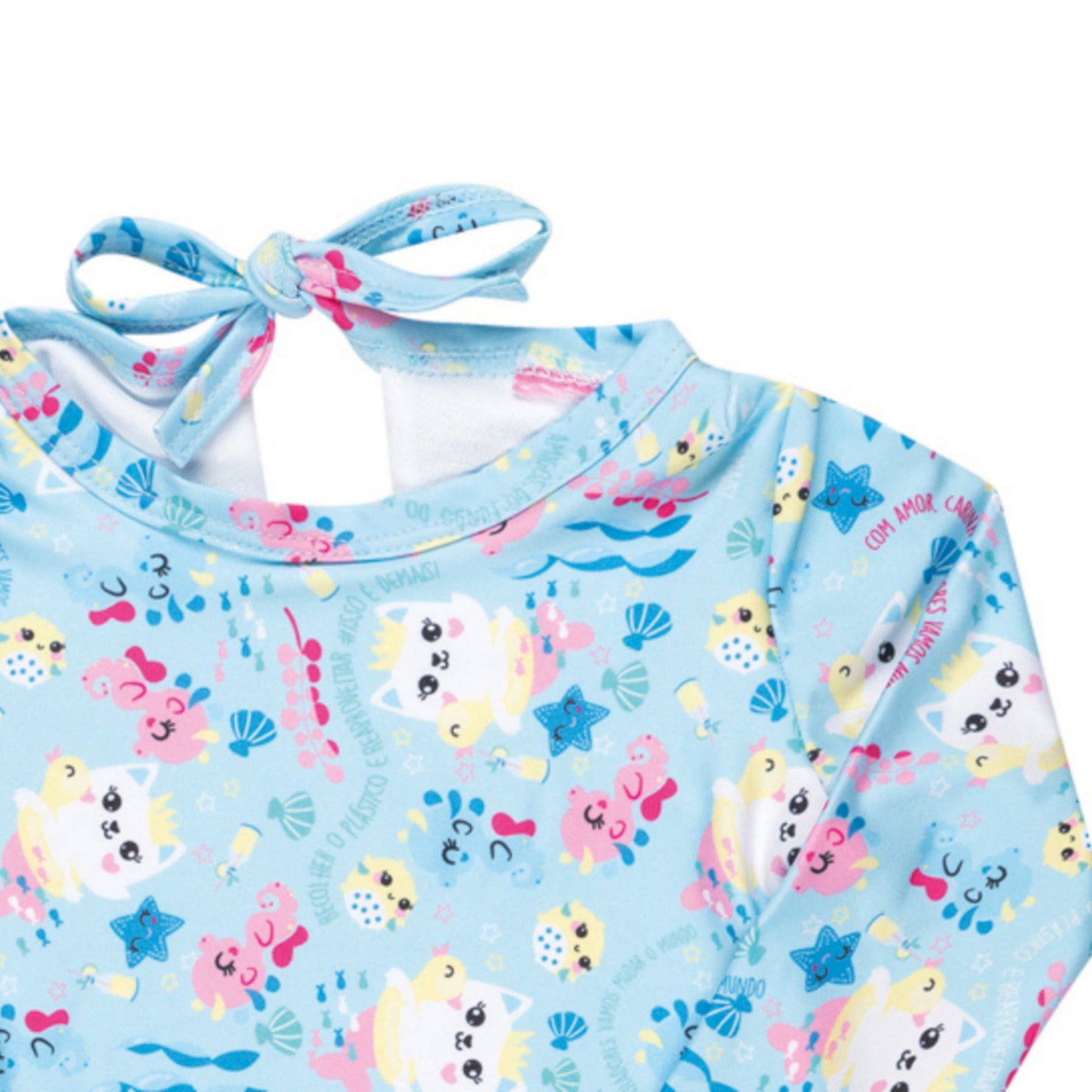 Baby Full Piece Costume UV 50+