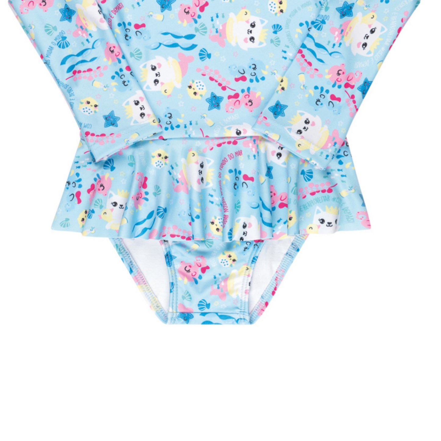 Baby Full Piece Costume UV 50+