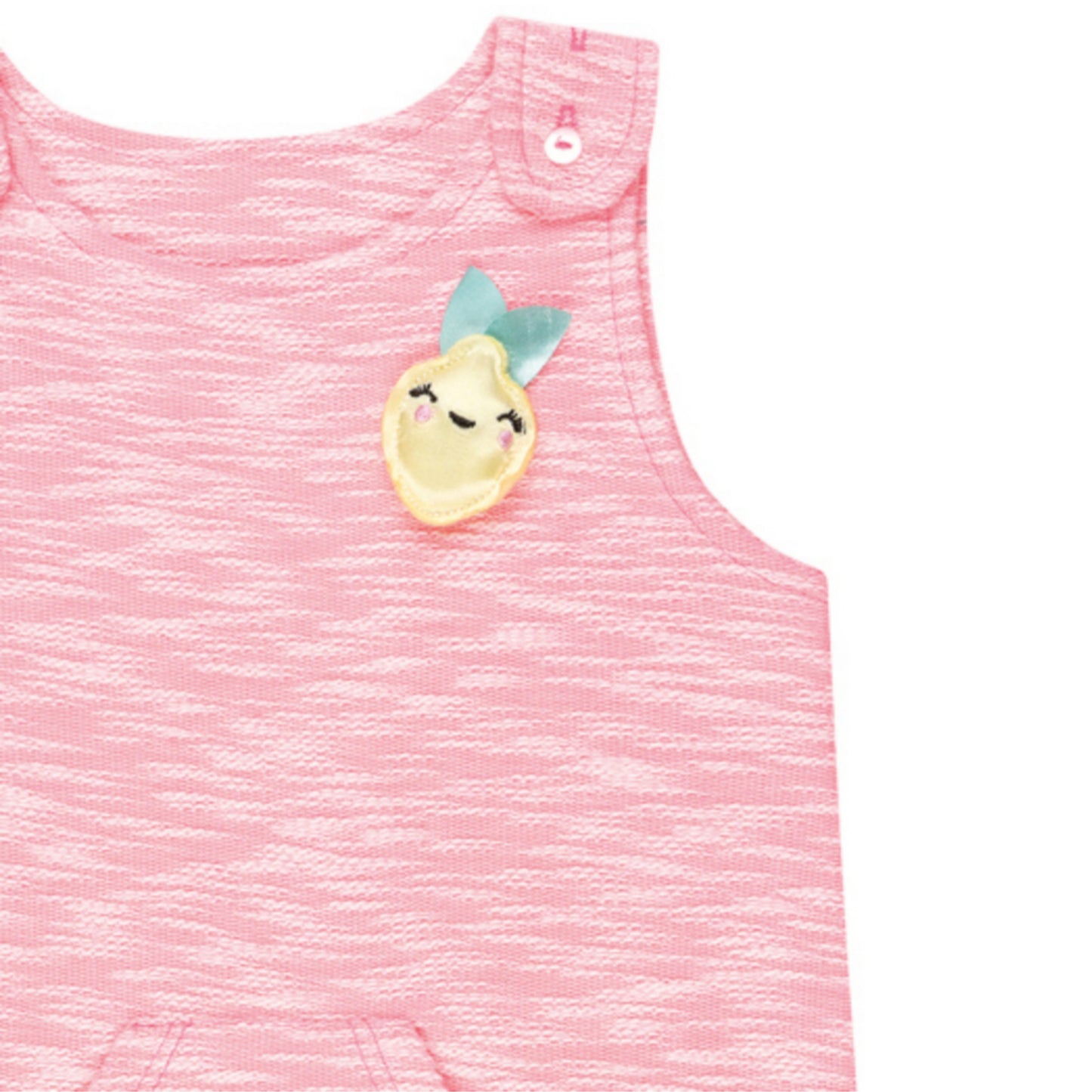 Baby Neon Jumpsuit