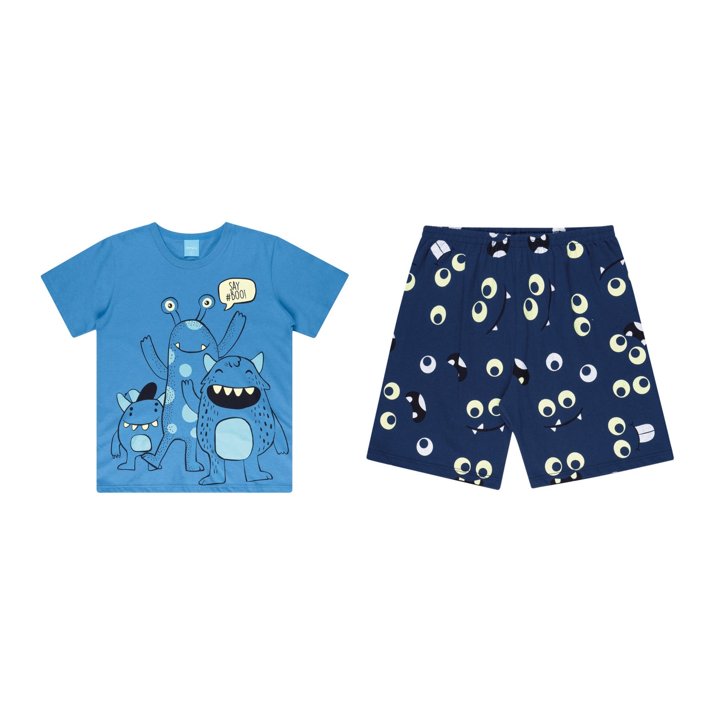 Boys Pyjamas Set