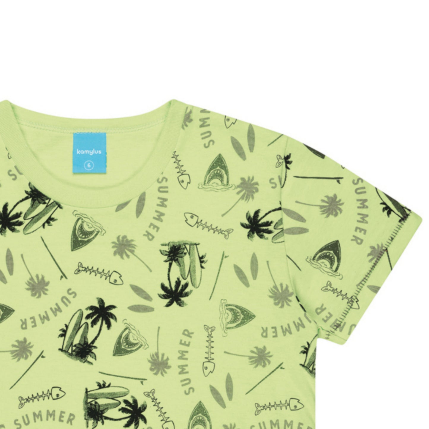 Boys Beach T-shirt