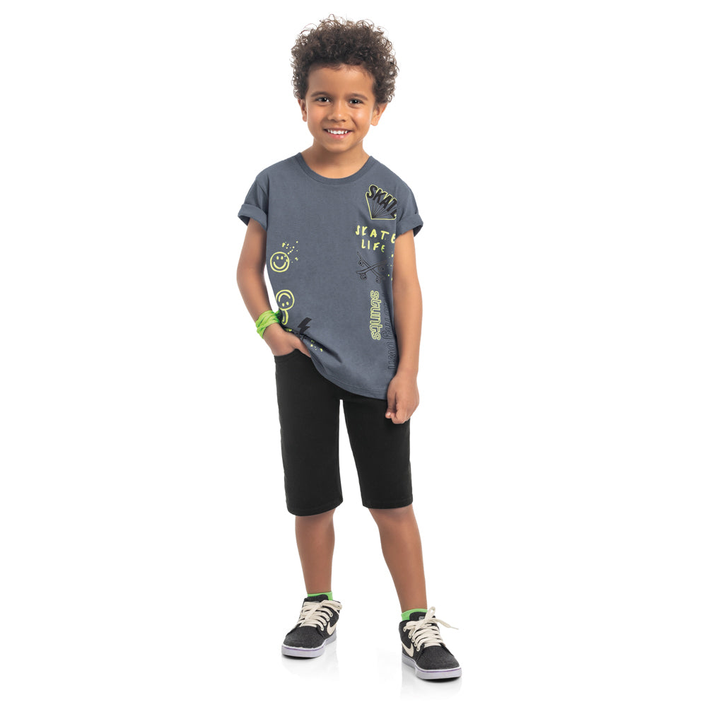 Boys Lunar T-shirt