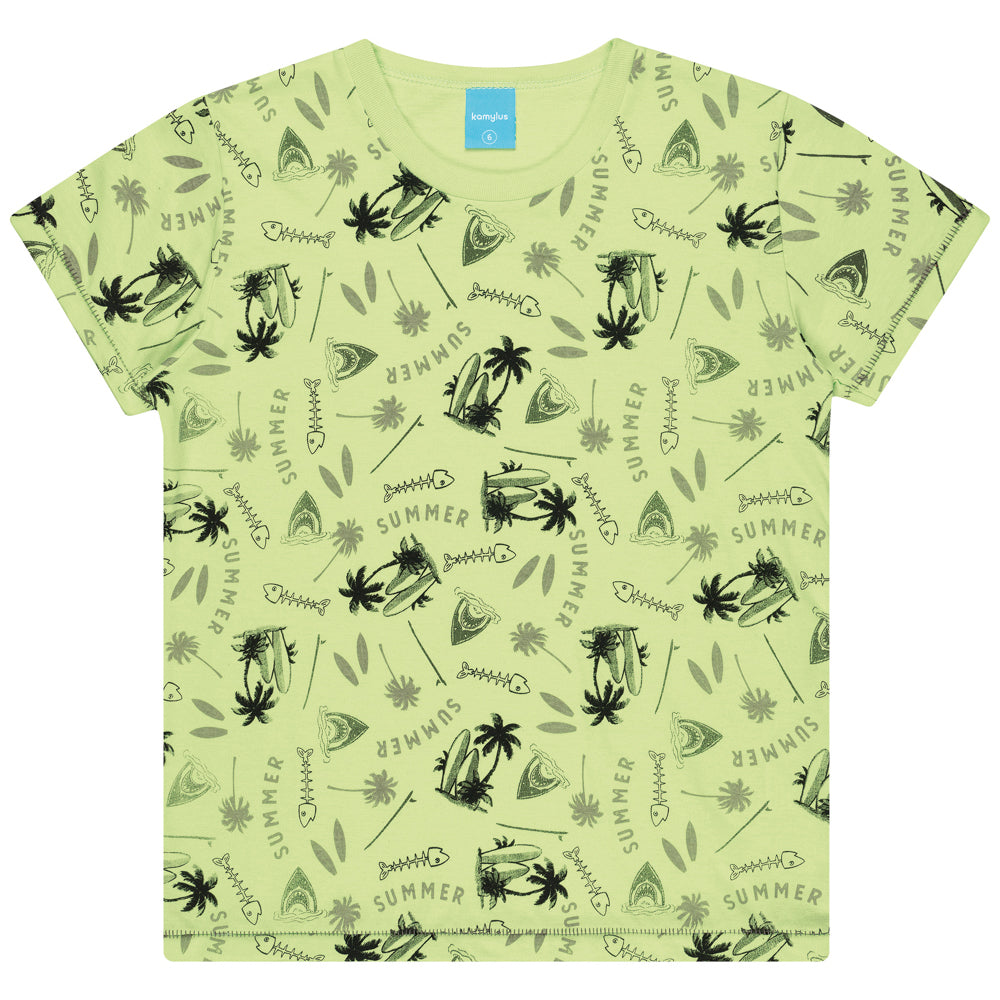 Boys Beach T-shirt