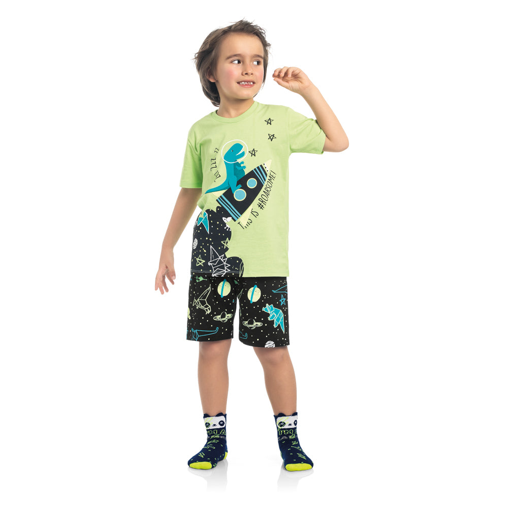 Boys Roarsome Pyjamas