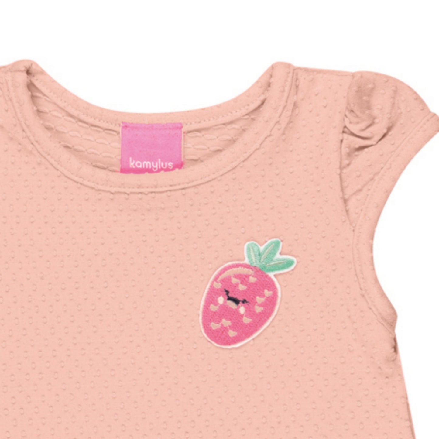Baby Cotton Jumpsuit