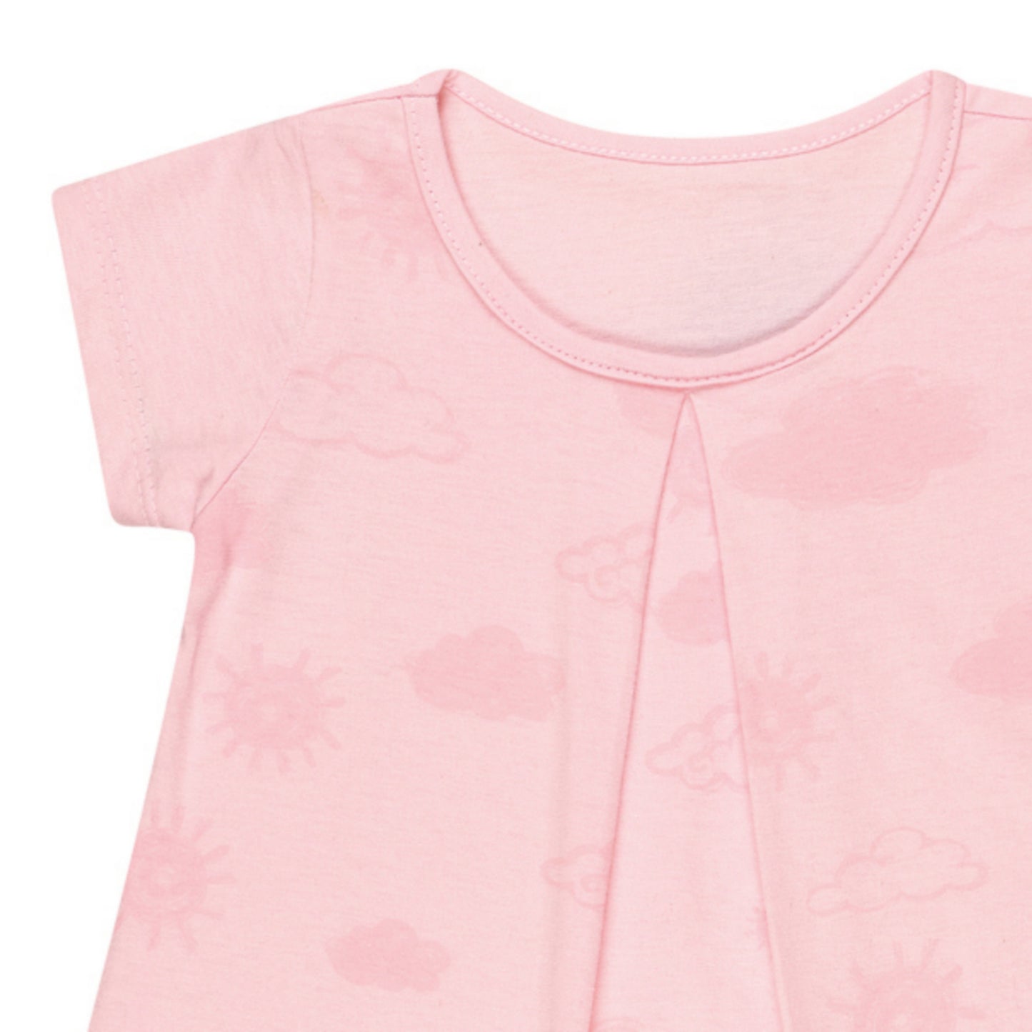 Baby Around the World Dress
