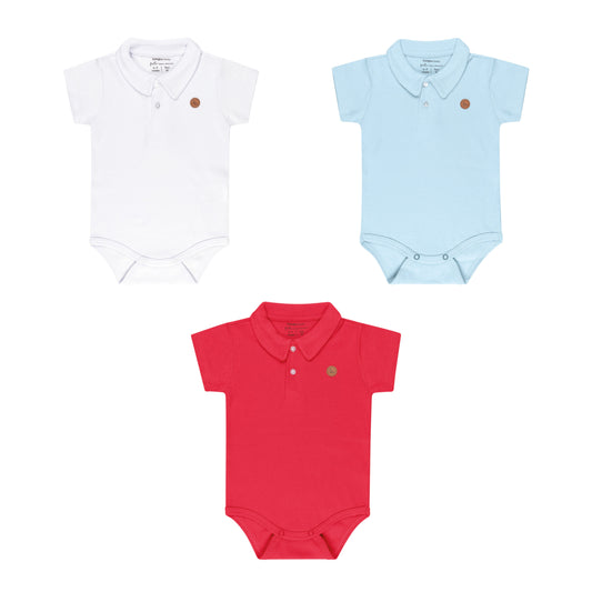 Golf T-Shirt Babygrow