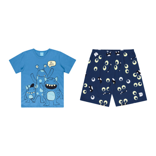 Boys Pyjamas Set