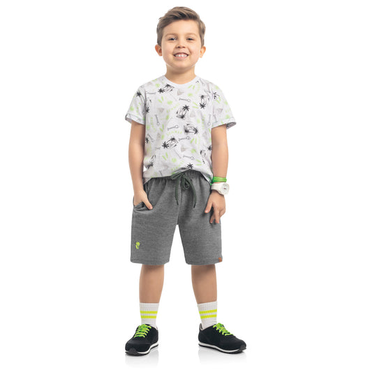 Boys Long Shorts