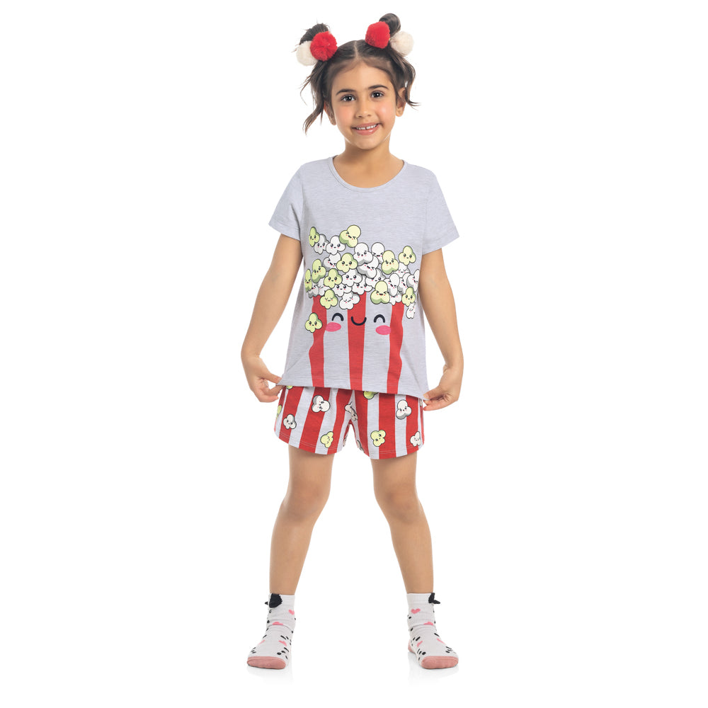 Popcorn Pyjamas