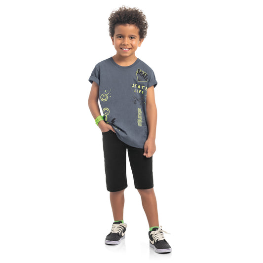 Boys Lunar T-shirt