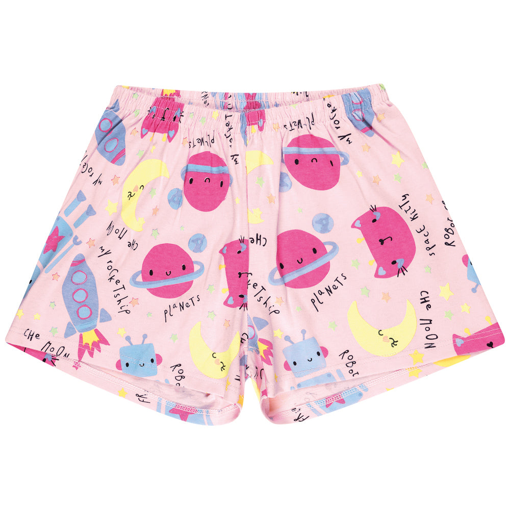 Space Unicorn Pyjamas