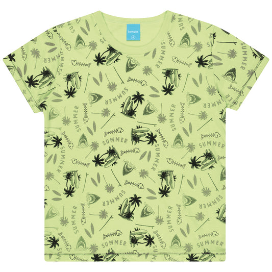 Boys Beach T-shirt